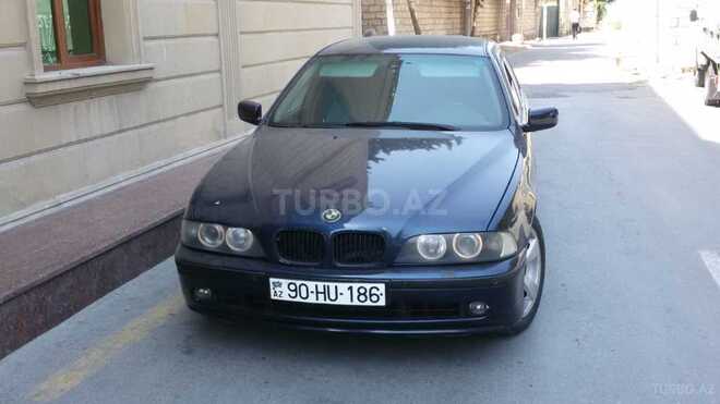BMW 525 2000, 275,000 km - 2.5 l - Sumqayıt