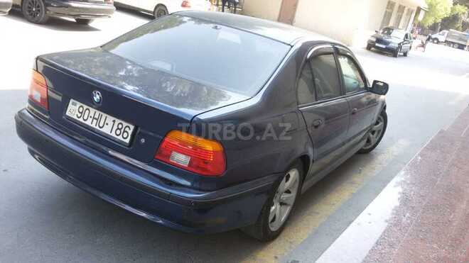 BMW 525 2000, 275,000 km - 2.5 l - Sumqayıt