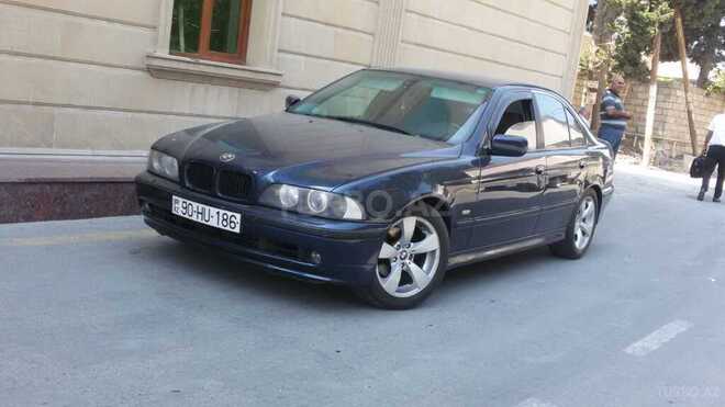 BMW 525 2000, 275,000 km - 2.5 l - Sumqayıt