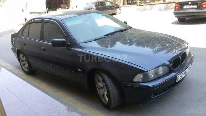 BMW 525 2000, 275,000 km - 2.5 l - Sumqayıt