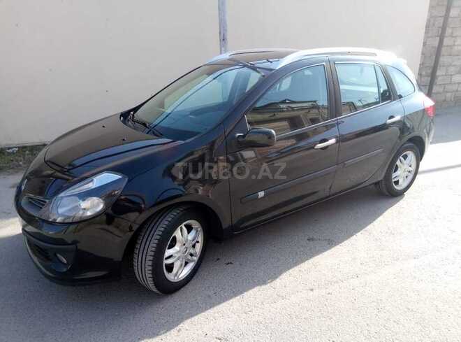 Renault Clio 2008, 227,000 km - 1.5 l - Bakı