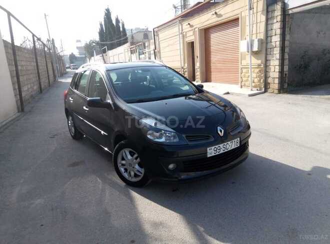 Renault Clio 2008, 227,000 km - 1.5 l - Bakı