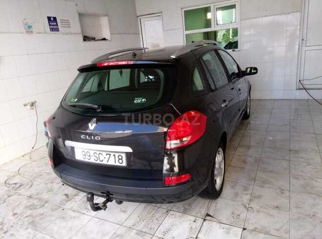 Renault Clio 2008, 227,000 km - 1.5 l - Bakı
