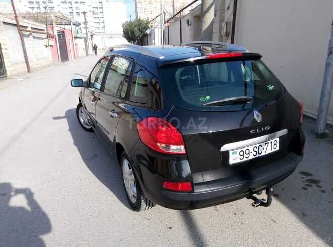 Renault Clio 2008, 227,000 km - 1.5 l - Bakı