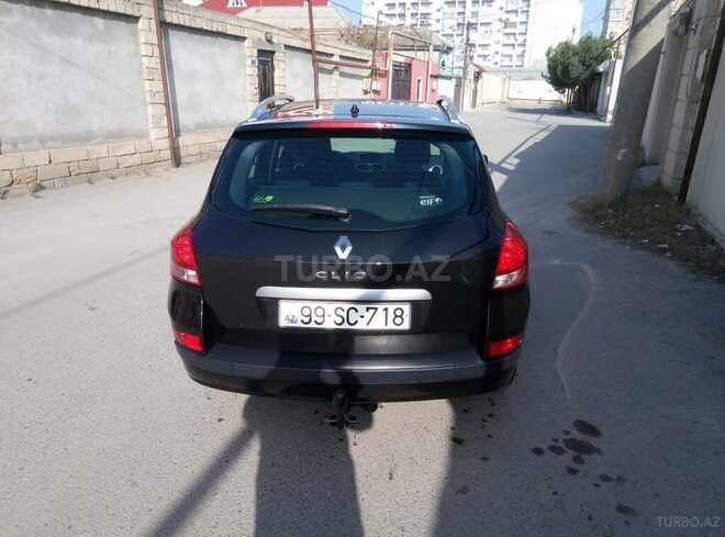 Renault Clio 2008, 227,000 km - 1.5 l - Bakı