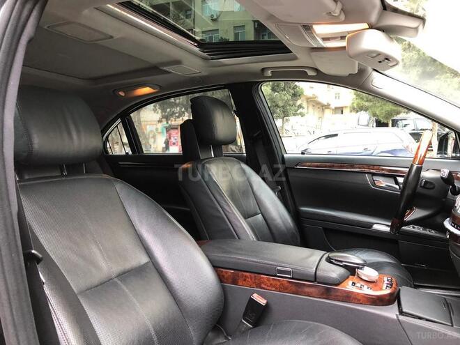 Mercedes S 500 2012, 128,000 km - 4.7 l - Bakı