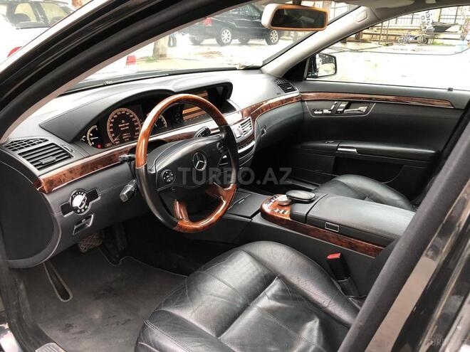 Mercedes S 500 2012, 128,000 km - 4.7 l - Bakı