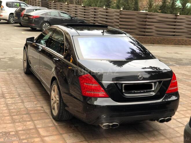 Mercedes S 500 2012, 128,000 km - 4.7 l - Bakı
