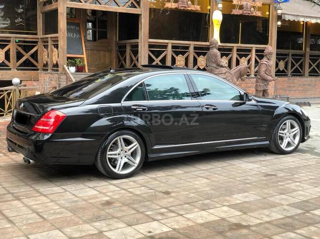 Mercedes S 500 2012, 128,000 km - 4.7 l - Bakı