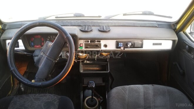 Renault 12 Toros 1995, 255,000 km - 1.2 l - Bakı