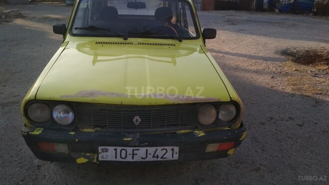 Renault 12 Toros 1995, 255,000 km - 1.2 l - Bakı