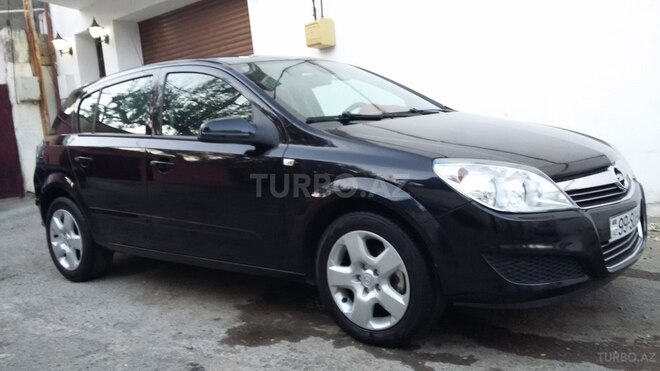 Opel Astra 2008, 195,000 km - 1.3 l - Bakı