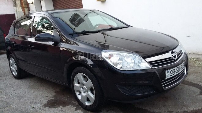 Opel Astra 2008, 195,000 km - 1.3 l - Bakı