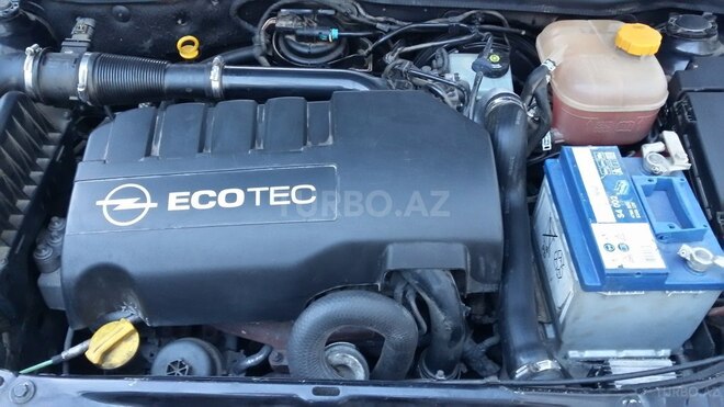 Opel Astra 2008, 195,000 km - 1.3 l - Bakı