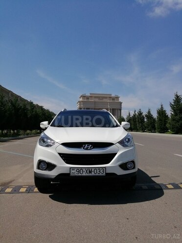Hyundai ix35 2010, 149,000 km - 2.4 l - Gəncə