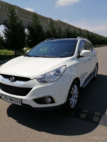 Hyundai ix35 2010, 149,000 km - 2.4 l - Gəncə