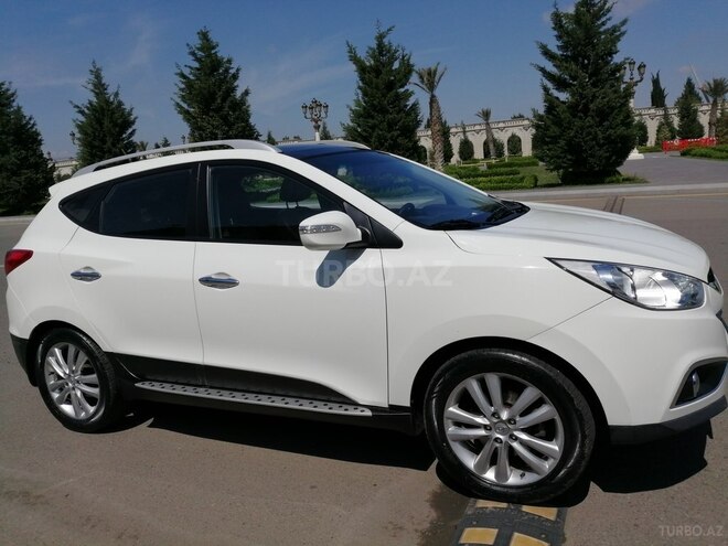 Hyundai ix35 2010, 149,000 km - 2.4 l - Gəncə