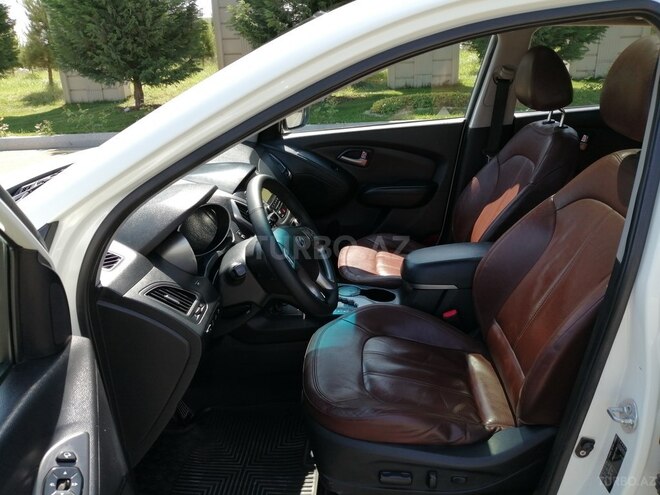 Hyundai ix35 2010, 149,000 km - 2.4 l - Gəncə