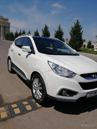 Hyundai ix35 2010, 149,000 km - 2.4 l - Gəncə