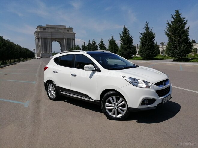 Hyundai ix35 2010, 149,000 km - 2.4 l - Gəncə