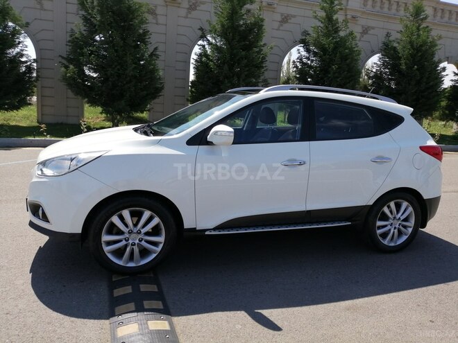 Hyundai ix35 2010, 149,000 km - 2.4 l - Gəncə