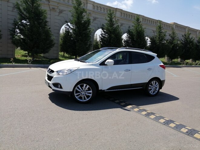 Hyundai ix35 2010, 149,000 km - 2.4 l - Gəncə