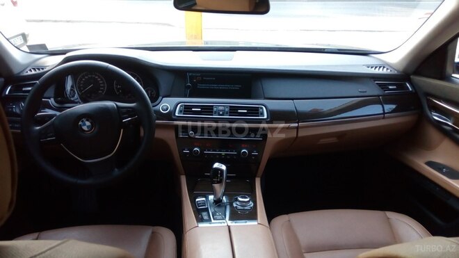 BMW 740 2009, 106,000 km - 3.0 l - Bakı
