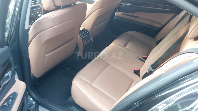 BMW 740 2009, 106,000 km - 3.0 l - Bakı