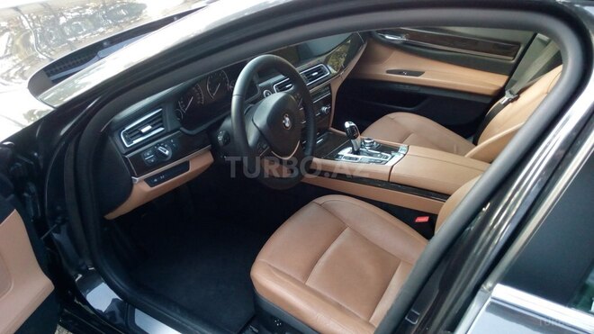 BMW 740 2009, 106,000 km - 3.0 l - Bakı
