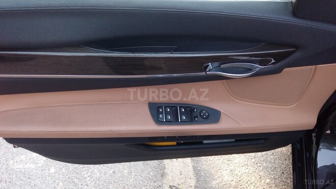 BMW 740 2009, 106,000 km - 3.0 l - Bakı