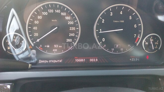 BMW 740 2009, 106,000 km - 3.0 l - Bakı