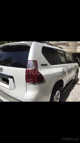 Toyota Prado 2012, 87,700 km - 2.7 л - Bakı