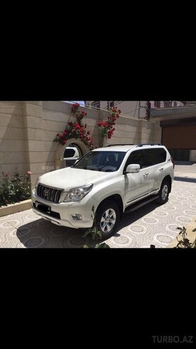Toyota Prado 2012, 87,700 km - 2.7 л - Bakı