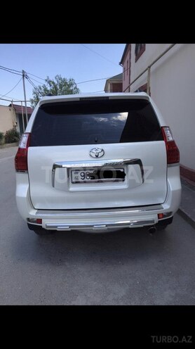 Toyota Prado 2012, 87,700 km - 2.7 л - Bakı