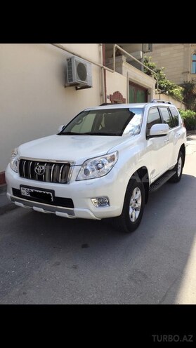 Toyota Prado 2012, 87,700 km - 2.7 л - Bakı