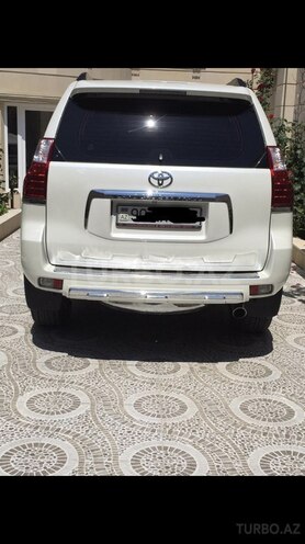 Toyota Prado 2012, 87,700 km - 2.7 л - Bakı