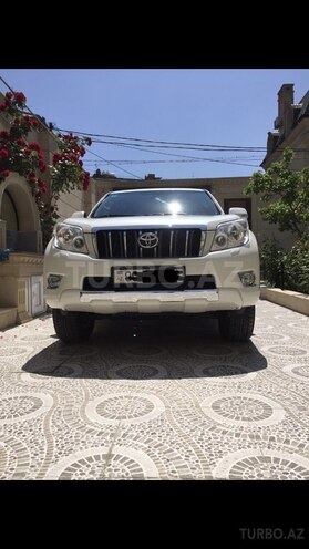 Toyota Prado 2012, 87,700 km - 2.7 л - Bakı