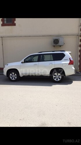 Toyota Prado 2012, 87,700 km - 2.7 л - Bakı