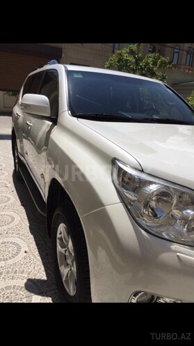 Toyota Prado 2012, 87,700 km - 2.7 л - Bakı