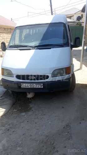 Ford Transit 1996, 400,200 km - 2.5 l - Bakı