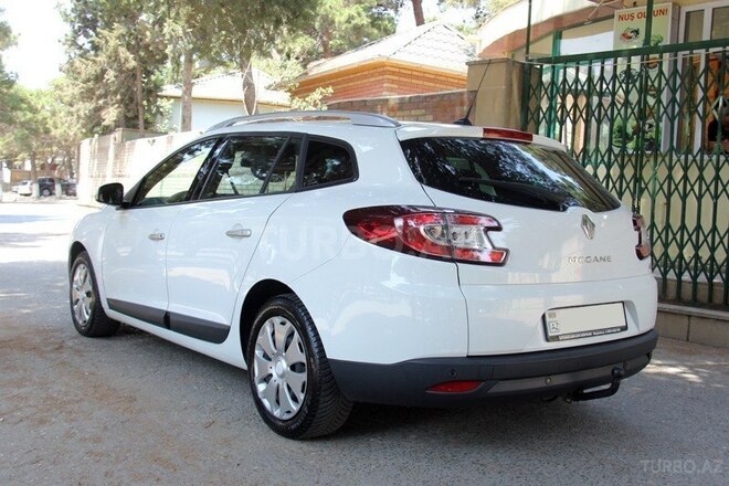 Renault Megane 2011, 148,000 km - 1.5 l - Bakı