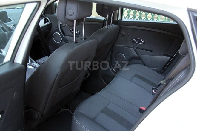 Renault Megane 2011, 148,000 km - 1.5 l - Bakı