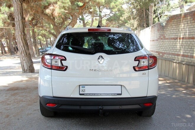 Renault Megane 2011, 148,000 km - 1.5 l - Bakı