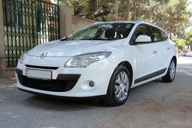 Renault Megane 2011, 148,000 km - 1.5 l - Bakı