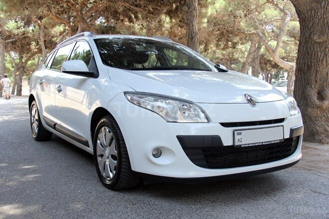 Renault Megane 2011, 148,000 km - 1.5 l - Bakı