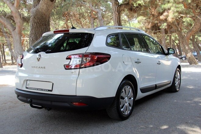 Renault Megane 2011, 148,000 km - 1.5 l - Bakı