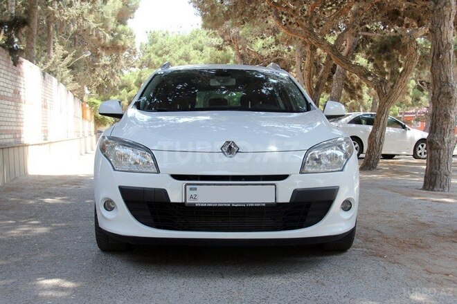 Renault Megane 2011, 148,000 km - 1.5 l - Bakı