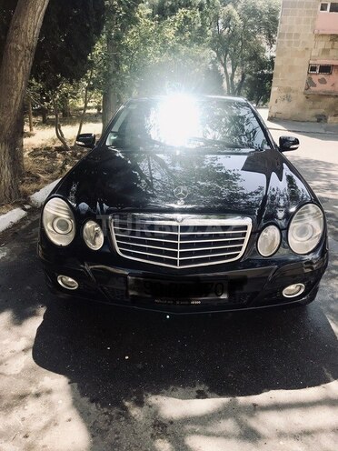 Mercedes E 300 2007, 200,000 km - 2.2 l - Bakı