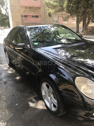Mercedes E 300 2007, 200,000 km - 2.2 l - Bakı