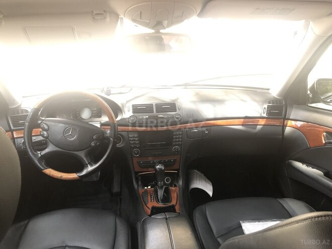 Mercedes E 300 2007, 200,000 km - 2.2 l - Bakı
